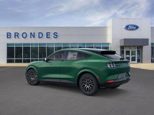 2025 Ford Mustang Mach-E Premium