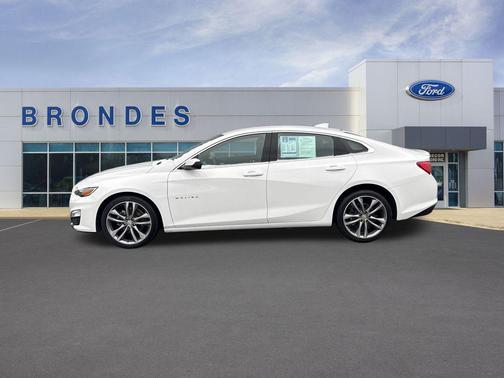 2025 Chevrolet Malibu LT