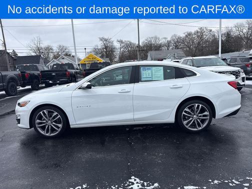 2025 Chevrolet Malibu LT