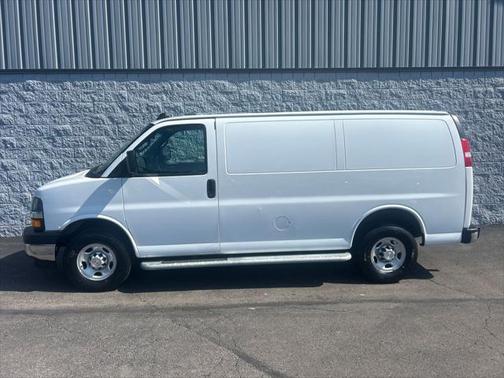 2023 Chevrolet Express 2500 Work Van