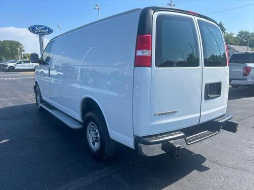 2023 Chevrolet Express 2500 Work Van