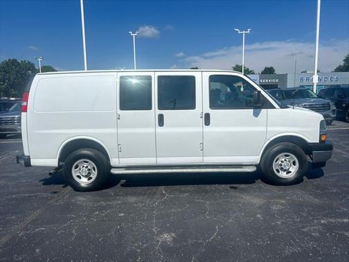 2023 Chevrolet Express 2500 Work Van