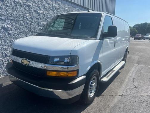 2023 Chevrolet Express 2500 Work Van