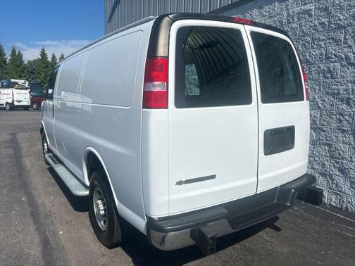 2023 Chevrolet Express 2500 Work Van