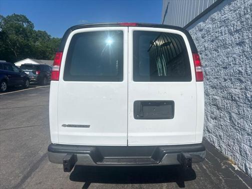 2023 Chevrolet Express 2500 Work Van