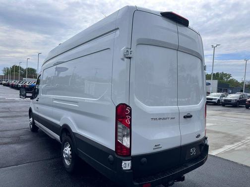 2025 Ford Transit-350 Base