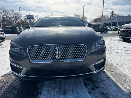 2019 Lincoln MKZ Reserve II