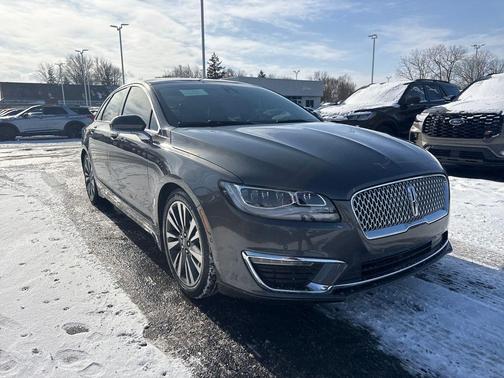 2019 Lincoln MKZ Reserve II
