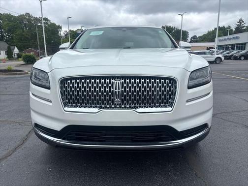2021 Lincoln Nautilus Standard