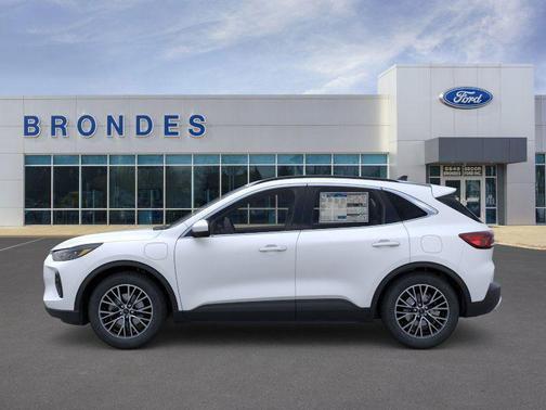 2026 Ford Escape PHEV SE