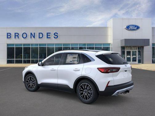 2026 Ford Escape PHEV SE