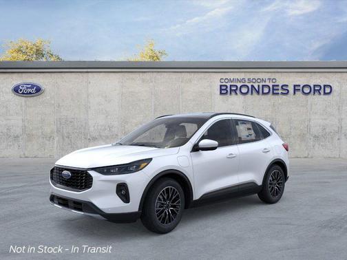 2026 Ford Escape PHEV SE