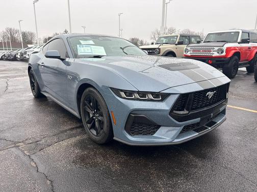 2025 Ford Mustang GT