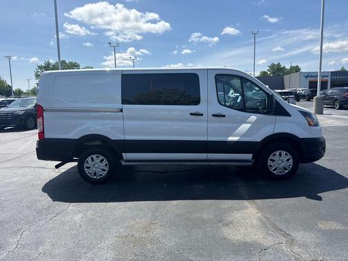 School Bus Yellow 2025 Ford Transit-250 Base