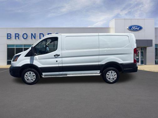 School Bus Yellow 2025 Ford Transit-250 Base
