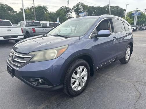 2012 Honda CR-V EX-L