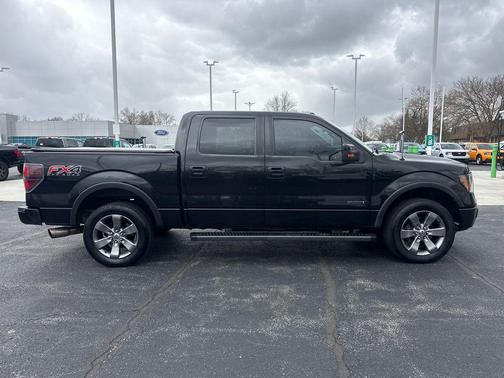 2012 Ford F-150 FX4