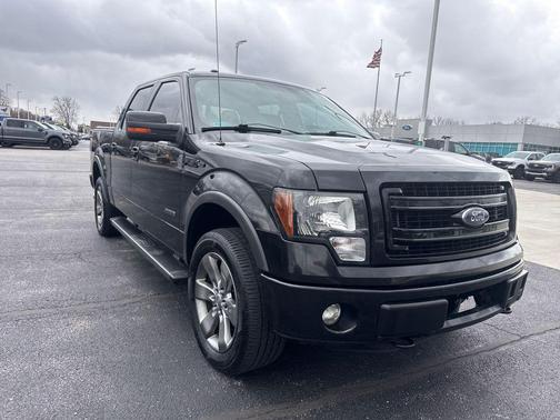 2012 Ford F-150 FX4