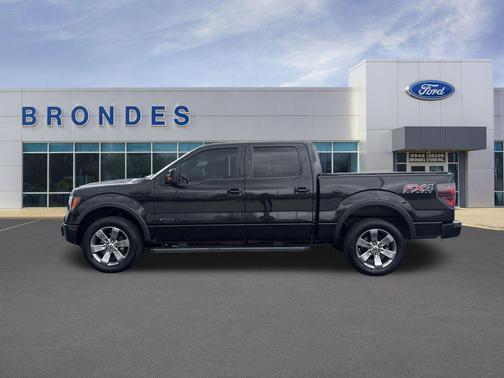 2012 Ford F-150 FX4