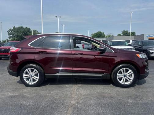 2020 Ford Edge SEL