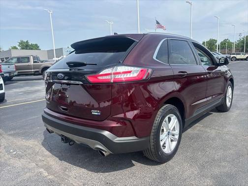 2020 Ford Edge SEL