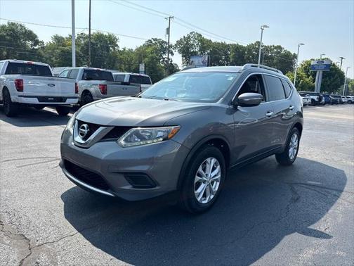 2015 Nissan Rogue SV