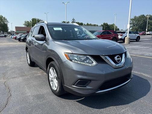 2015 Nissan Rogue SV