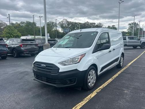 2019 Ford Transit Connect XL