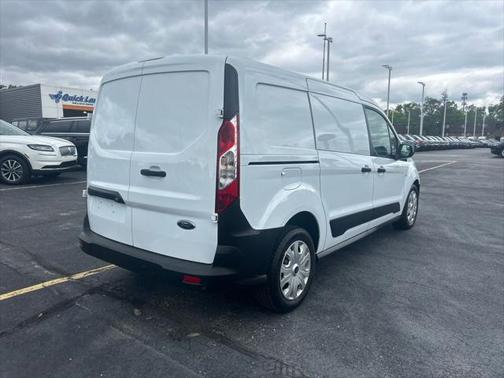 2019 Ford Transit Connect XL