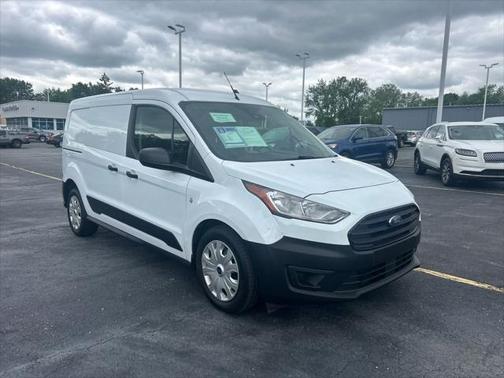 2019 Ford Transit Connect XL