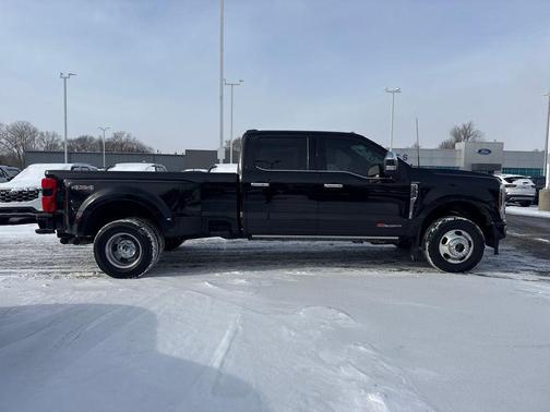 2024 Ford F-350 Platinum