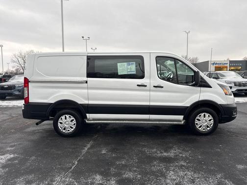 2024 Ford Transit-250 Base