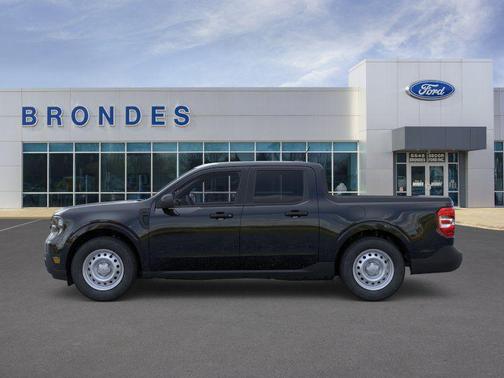 Shadow Black 2026 Ford Maverick XL