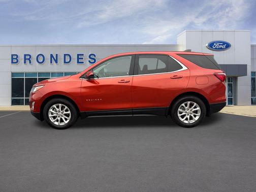 2020 Chevrolet Equinox 1LT