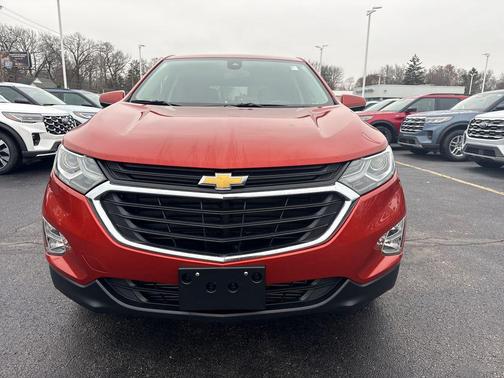 2020 Chevrolet Equinox 1LT