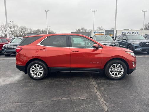 2020 Chevrolet Equinox 1LT