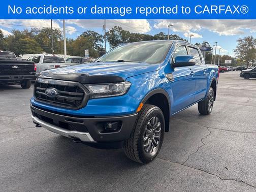 2022 Ford Ranger LARIAT