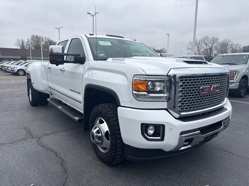 2017 GMC Sierra 3500 Denali