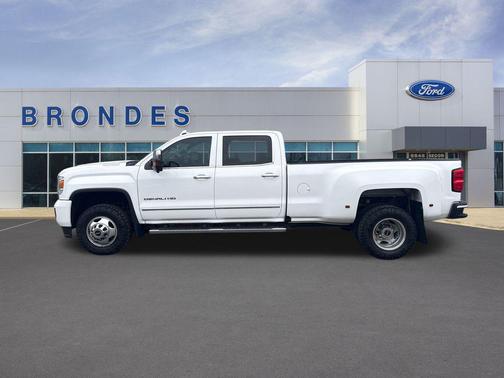 2017 GMC Sierra 3500 Denali