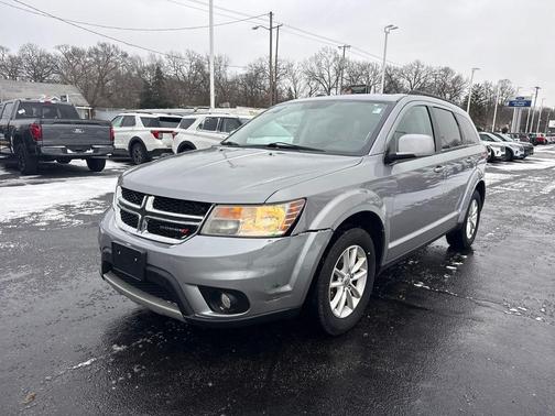 2016 Dodge Journey SXT