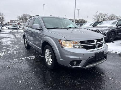 2016 Dodge Journey SXT