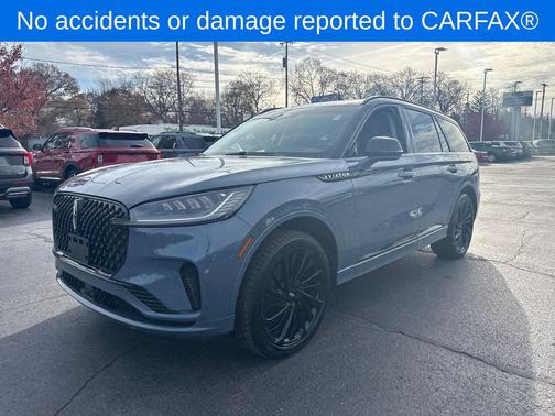 2025 Lincoln Aviator Reserve AWD