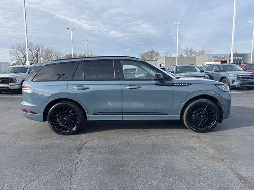 2025 Lincoln Aviator Reserve AWD