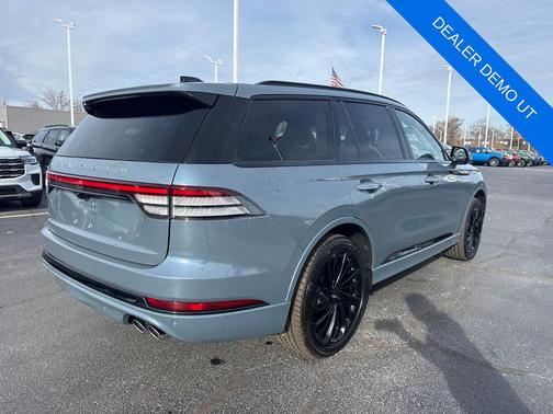 2025 Lincoln Aviator Reserve AWD