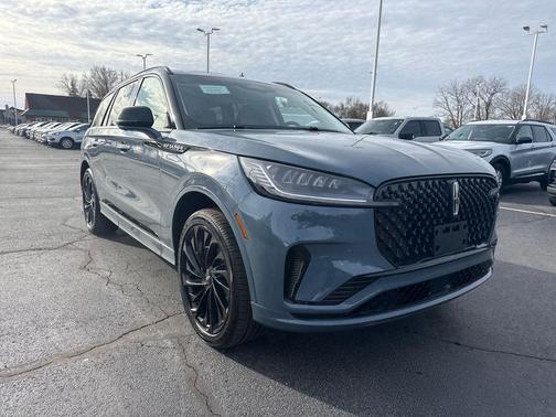 2025 Lincoln Aviator Reserve AWD