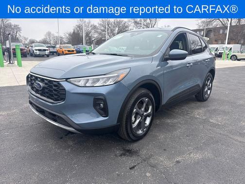 2025 Ford Escape ST-Line Select