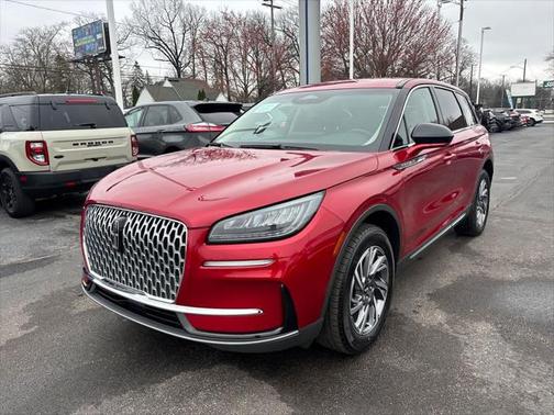 2023 Lincoln Corsair Standard