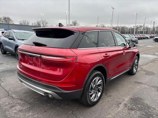 2023 Lincoln Corsair Standard