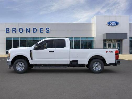 2025 Ford F-250 XL