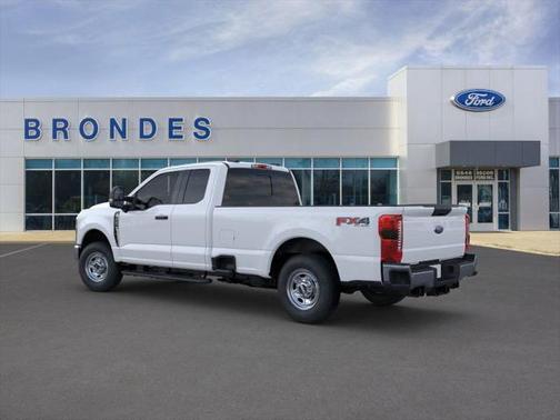 2025 Ford F-250 XL